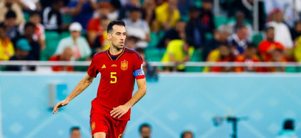FC Barcelone : Sergio Busquets de retour à la maison (officiel)