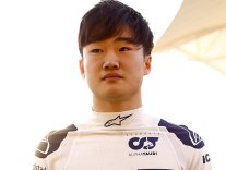 Yuki Tsunoda (JAP, n°22) Yuki Tsunoda (JAP, n°22)
