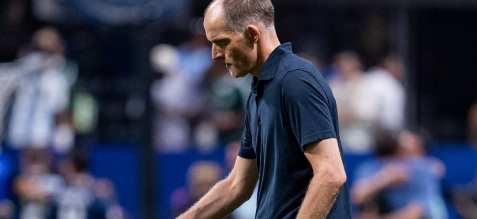 Angleterre : Un Tuchel « catastrophique » et très critiqué