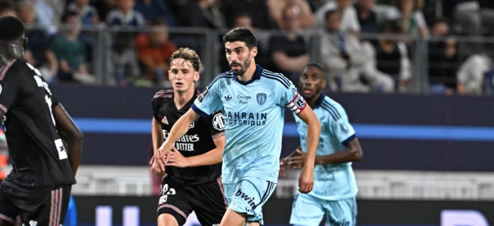 OL - Morton : « La situation n'est pas aussi mauvaise qu'on en a parfois l'impression »
