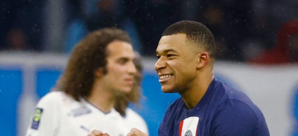 PSG-OM : Les dates des Classiques pour la saison 2023-2024 sont connues