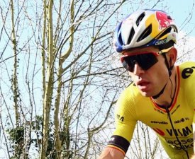 Visma-Lease a Bike : Opération réussie pour Van Aert, incertitude quant à son retour dans le peloton 