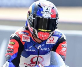 GP de France : Zarco a réalisé le meilleur résultat possible