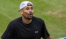 ATP : Kyrgios positif à la cocaïne et suspendu
