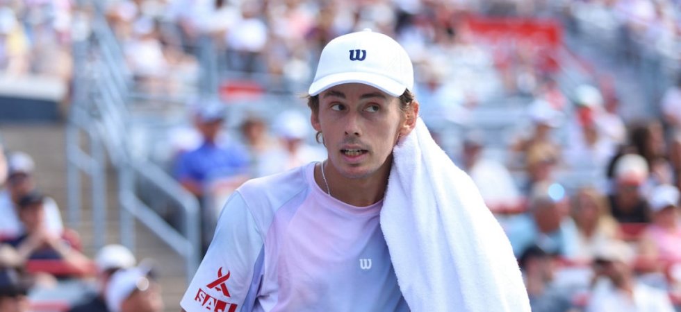 ATP - Montréal : De Minaur dévasté après sa terrible défaite