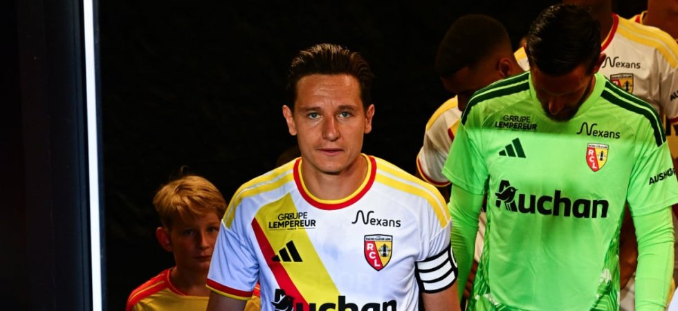 Quelle saison pour le RC Lens, vice-champion de France ?