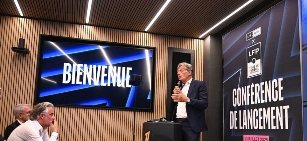 LFP Media : Une promotion pour le lancement de Ligue 1+