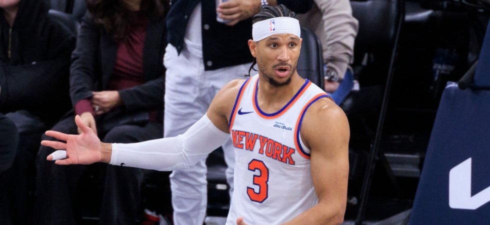 NBA : Les Knicks envoient un message