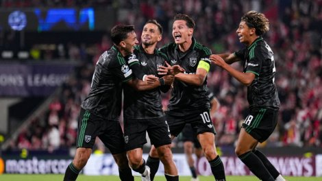 Ligue des champions (J1) : Lens arrache un succès miraculeux à Prague