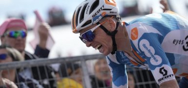 Tour d'Italie - Bardet : « C'est un nouveau chapitre du Giro qui arrive » 