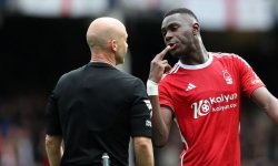 Nottingham Forest accuse l'arbitre VAR de soutenir un concurrent pour le maintien 