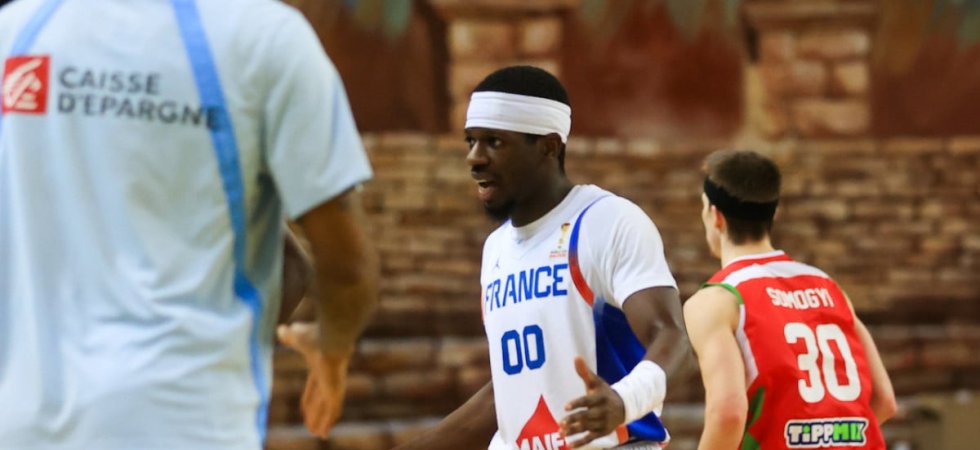 Bleus - Mondial (H/Qualifs) : Deux changements dans le groupe