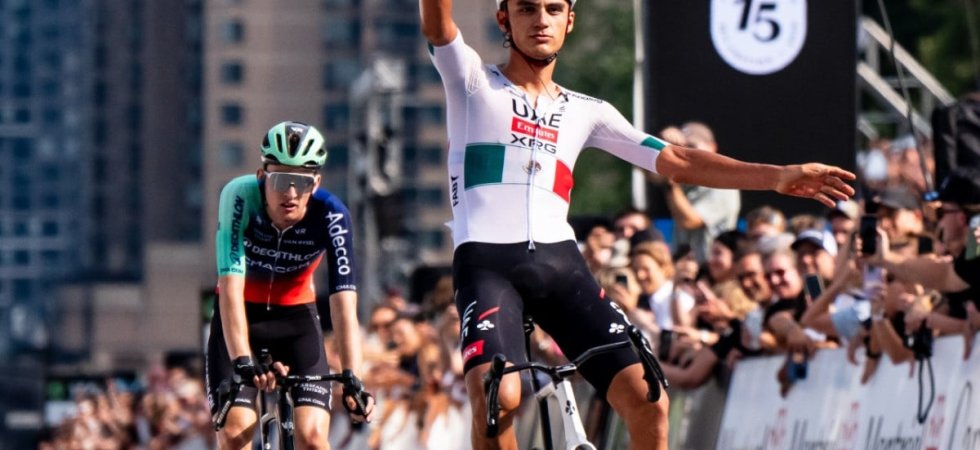 Classement UCI : Seixas délogé du podium, Mas fait un bond de... 225 places