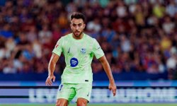 Dans le viseur du PSG, Garcia va prolonger au FC Barcelone