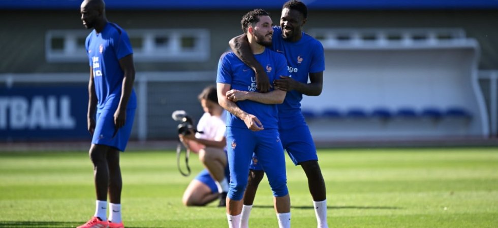 Bleus : Les remplaçants sollicités pour affronter des équipes locales ?