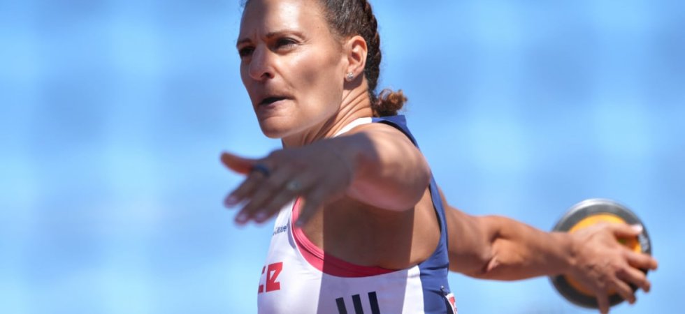 Championnats d'Europe : Robert-Michon, le record et une finale