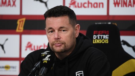 Lens : Sage se sent « comme dans Mario Bros »