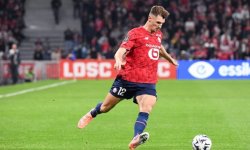 Lille : Meunier évoque son avenir