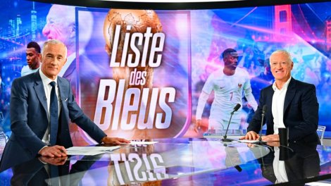 Bleus : Un beau score d'audience pour la ...