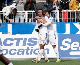 L2 (J29) : Auxerre renverse Caen et respire enfin 