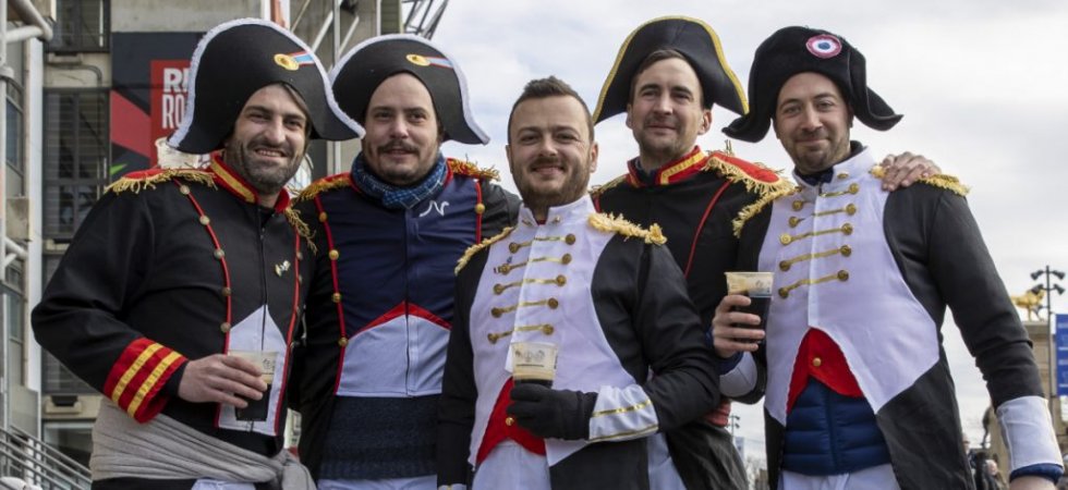L'alcool autorisé à la Coupe du monde de rugby, pas aux JO