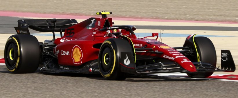 FERRARI FERRARI