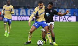 Ligue 1 (J14) : Accroché par Toulouse, l'OM rate l'occasion de dépasser le PSG