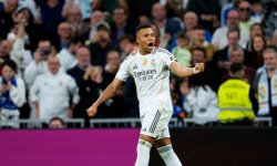 Liga (J11) : La soirée fantastique de Mbappé, le Real corrige Valence