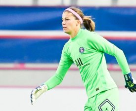PSG (F) : Labbé arrête brutalement sa carrière