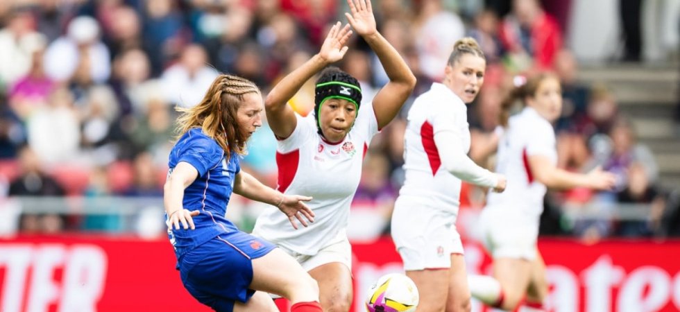 Tournoi des 6 Nations (F) : Les chiffres clés avant France-Angleterre