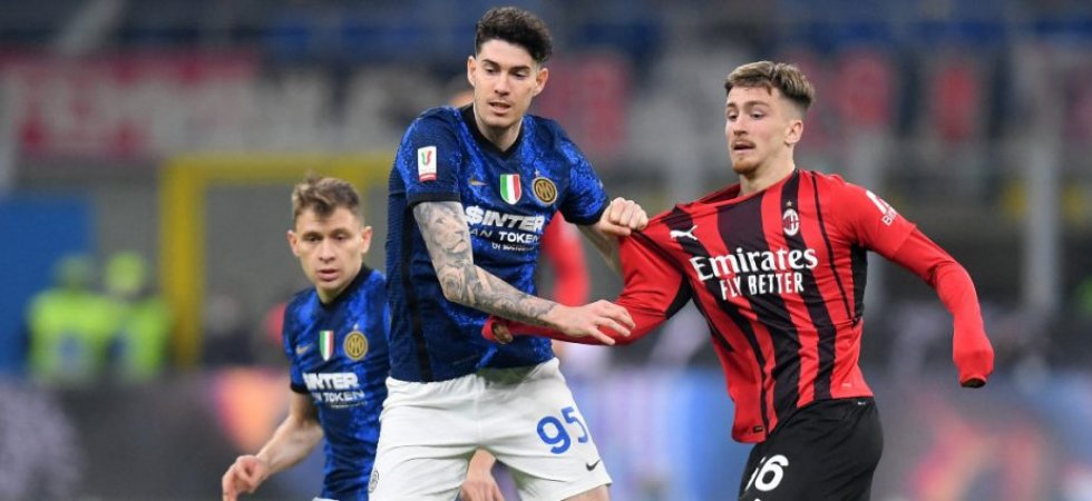 Coupe d'Italie (1/2 finale) : Le suspense reste entier entre Milan et l'Inter