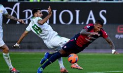 Serie A (J14) : La Roma perd le nord à Cagliari