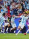 Coupe du monde 2026 (Quarts de finale) : Alvarez, Paredes, Embolo... Les tops/flops d'Argentine - Suisse