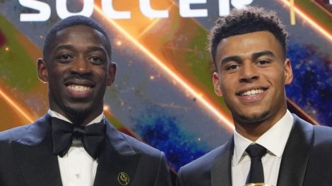 PSG: Doué did not feel singled out by Dembélé