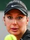 Roland-Garros (Q) : Les larmes d'Océane Dodin, qui revient de (très) loin