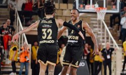 Basket - Betclic Elite : Monaco commence bien sa demie