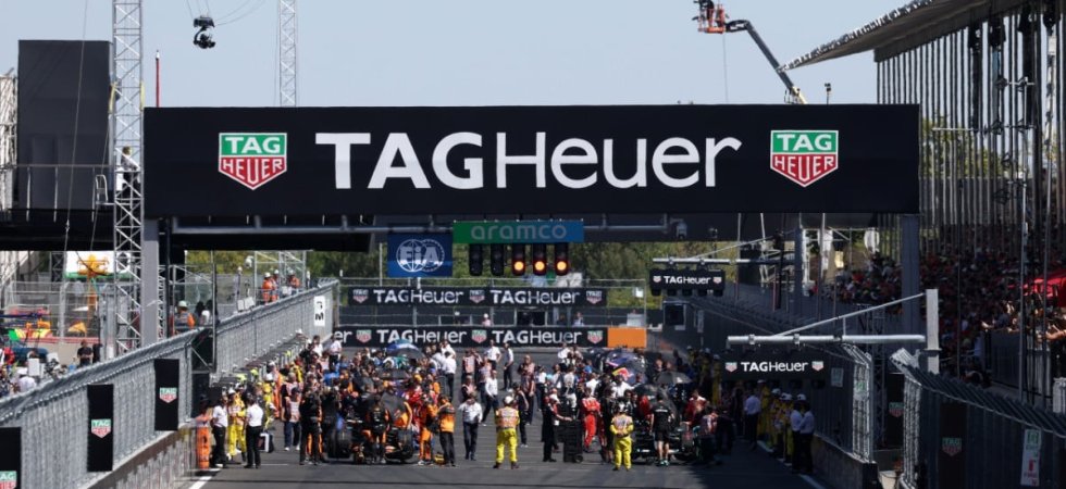 F1 : 24 courses au calendrier et 10 courses sprint la saison prochaine