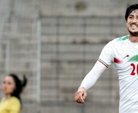 Iran : Les joueurs solidaires au soutien des femmes