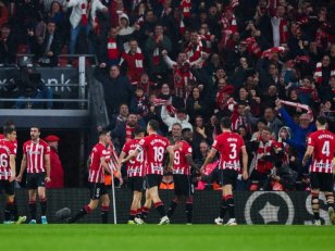 Coupe du Roi : L'Athletic Bilbao élimine l'Atlético de Madrid et se qualifie en finale 