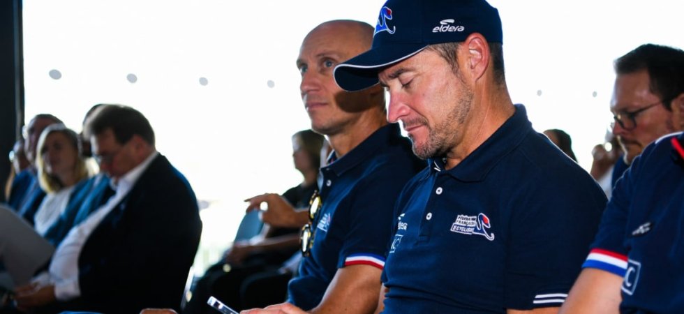 Mondiaux (H) - Bleus : Barré forfait de dernière minute