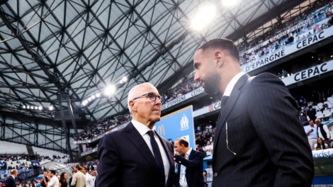 OM : Benatia s'en ira en fin de saison