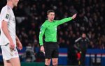 Euro 2024 : Letexier et Turpin sélectionnés parmi les 18 arbitres centraux 