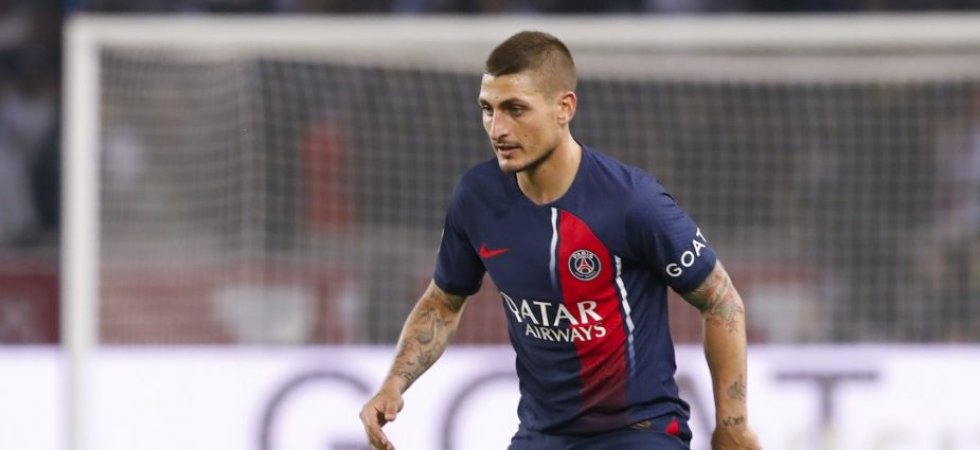 PSG : L'Arabie Saoudite fait le forcing pour Verratti