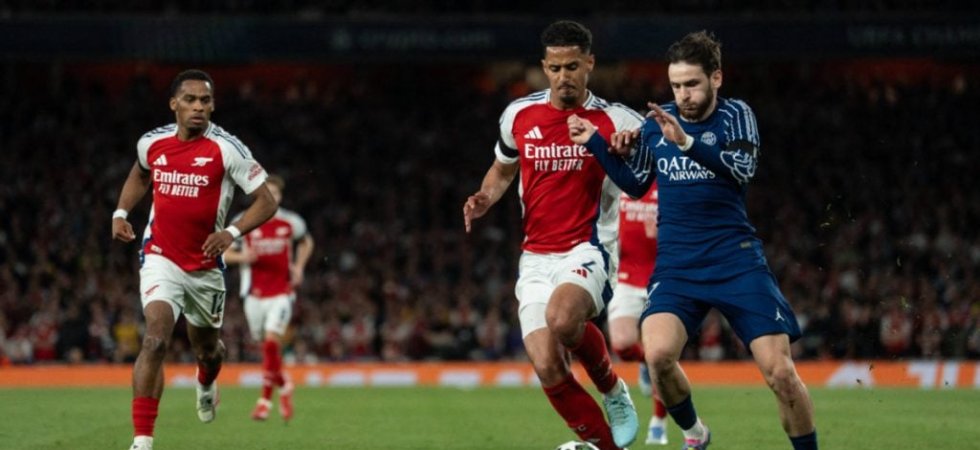 Ligue des champions : Entre le PSG et Arsenal, que préfère l'Inter ?