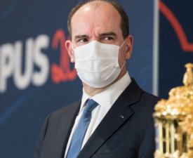 XV de France : Castex a-t-il contaminé les Bleus ?