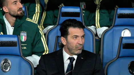 Ιταλία: Δεν θα επιστρέψει ο Μπουφόν
