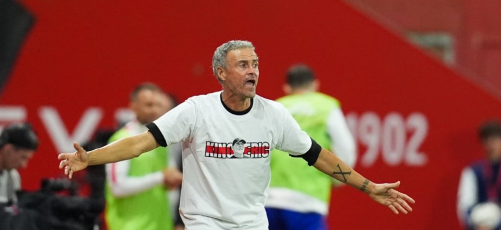 PSG : Luis Enrique « agacé », malgré la victoire à Brest