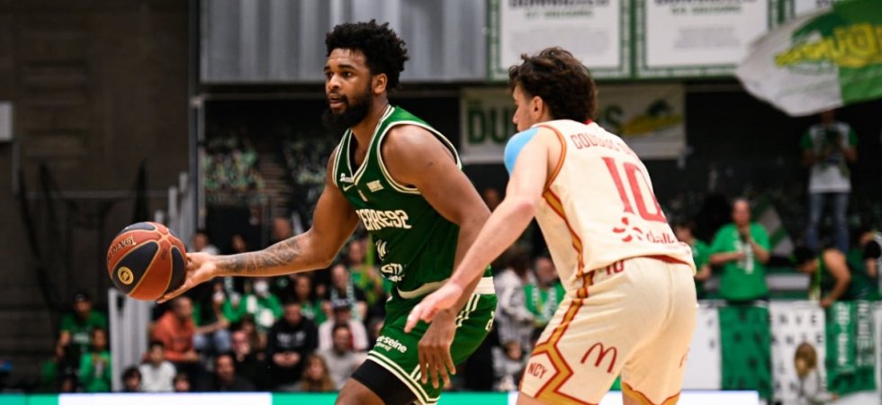 Betclic Elite (J26) : Nanterre se relance en s'imposant face à Nancy