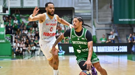 Betclic Elite: Η Μονακό προκρίνεται στον πέμπτο σερί τελικό της