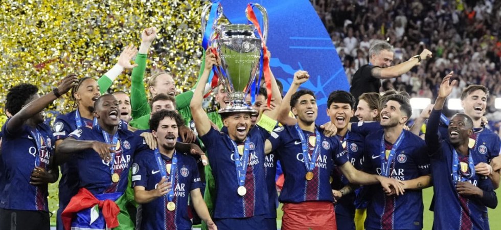 Ligue des champions (finale) : Le PSG conserve son titre aux tirs au but face à Arsenal